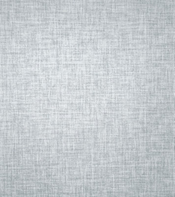 B&Q -  M1881 Lynford Texture Mid Weight Vinyl  WallpaperBlue