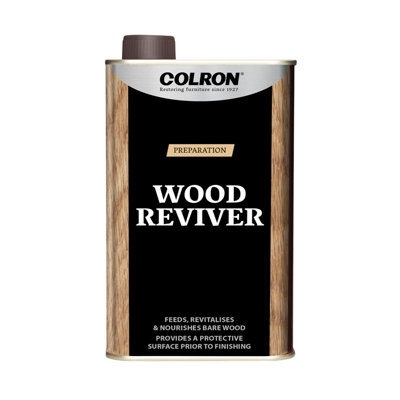 Wood nourishment and protection Colron Wood Reviver 250ml - Image 2