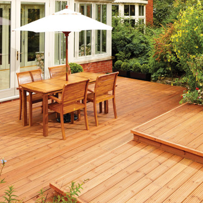 Shop exterior woodcare