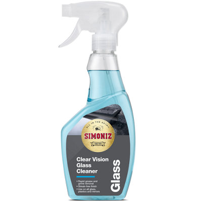 Simoniz Clear Vision Glass Cleaner - Image 17