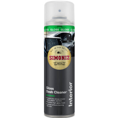Simoniz Gloss Dash Cleaner, Lemon, 500Ml - Image 23