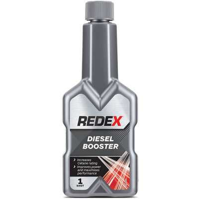 Holts Redex Diesel Cetane Booster Power Delivery Performance Engine Improver 250Ml