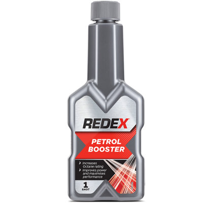 Holts Redex Petrol Octane Booster Power Performance Improver Petrol Additives 250Ml from B&Q