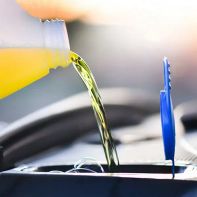 Prestone Pscw0039a Screen Wash For Cars Concentrate Makes Up To 50 Litres Of Screenwash Protects To 18C 25 Litre Yellow - Image 5