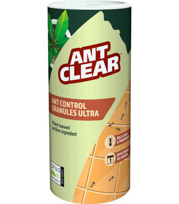 B&Q -  Antstop Pest Powder 0.3L 300G