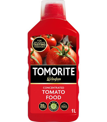 Levington Tomorite Liquid Plant Feed1L from B&Q