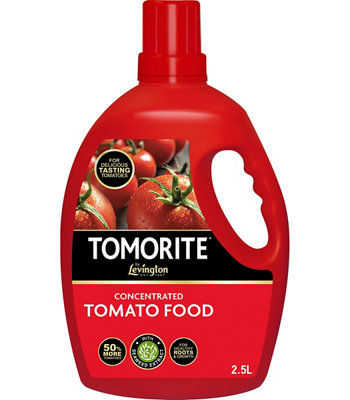 Levington Tomorite Liquid Plant Feed2.5L from B&Q