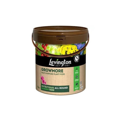 Levington Growmore Multi Purpose Plant Food9Kg from B&Q