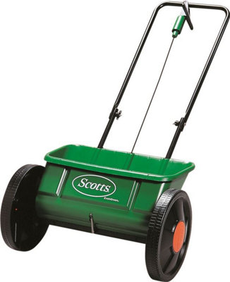 B&Q Miracle-Gro Drop Spreader X1 Model