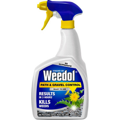 B&Q -  Path & Gravel Weed Killer 1L Liquid