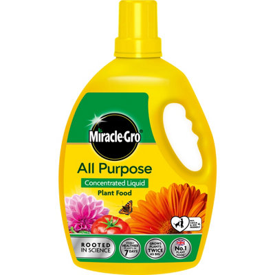 B&Q -  All Purpose Liquid Plant Feed2.5L