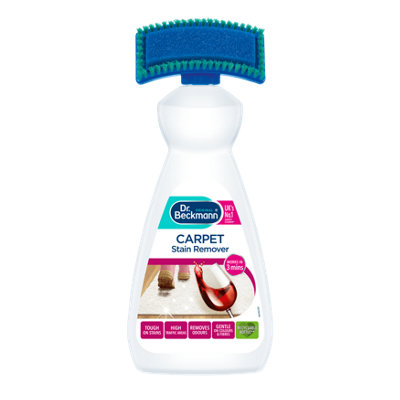 Dr Beckmann  Carpet Stain Remover 650ml - PACK (6) - Image 5
