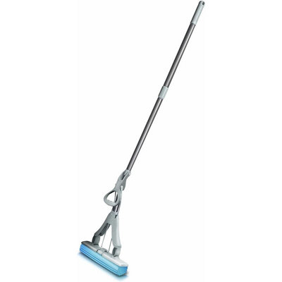 AddisSuperdry Plus MopSilver /black from B&Q