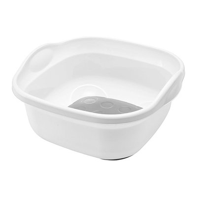 Addis Washing Up Bowl - White - Image 6