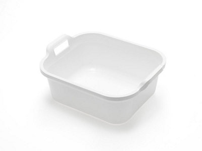 AddisWashing Up BowlWhite from B&Q