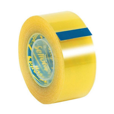 Sellotape Original Golden Tape 24mmx33M from B&Q