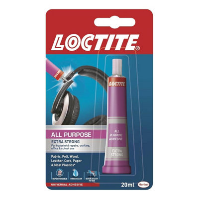 LOCTITE 2893534 All Purpose Extra Strong Adhesive 20ml - Image 8
