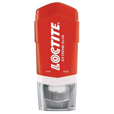 Loctite Extreme Transparent Multi-Purpose Glue 50Ml