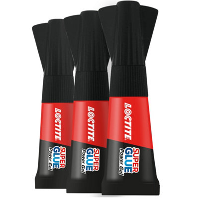 Adesivo Istantaneo Loctite Super Glue-3 Power Gel Mini Trio 3 - Foto 7