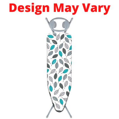 Minky Large Premium 122 X 38 Cm Ironing Board, Height Up To 96Cm, Uk Made - Image 4