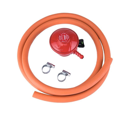 B&Q -  Propane Gas Regulator 27mm