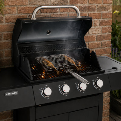 Fire Mountain Bbq Fish Grill RackStainless Steel