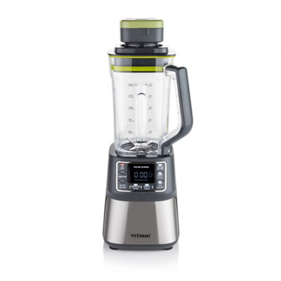 Vitinni Vacuum Blender, Smoothie Blender With Ice Crush Function