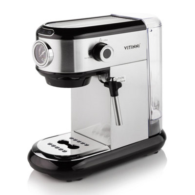 Vitinni Espresso Machine, Coffee Machine With Milk Frother