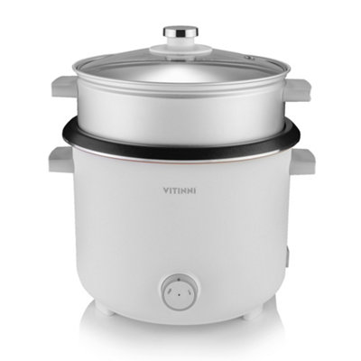 Vitinni Multi Cooker And Food Steamer With Slow Cook Function