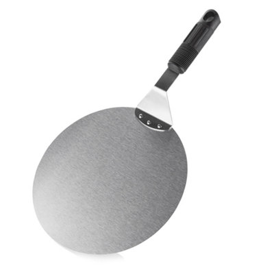 Fire Mountain Stainless Steel Pizza Peel from B&Q