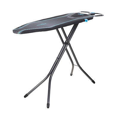 Minky 122 x 38cm Ergo Prozone Ironing Board, with Ironing Board Cover - Metallic - Image 5