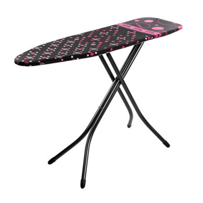 Minky Hot Spot Scorch Resist Ironing Board (L)122Cm (W)38Cm from B&Q
