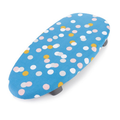 Minky Thermalite Blue Table Top Ironing Board (L)70Cm (W)35Cm from B&Q
