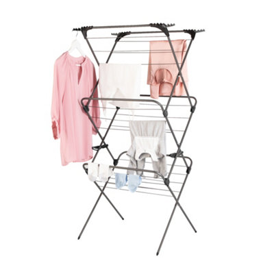 Minky Premium Sure Grip 3 Tier Airer