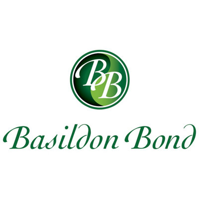 Basildon Bond White Writing Pad 178 X 137mm (Pack Of 10) - from B&Q