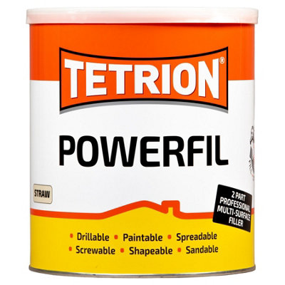 Tetrion Powerfil 2K Filler 3.5Kg - Image 8