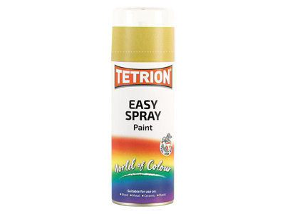 B&Q -  Epb406 Easy Spray Gloss Black 400Ml Epb406 Tet1168