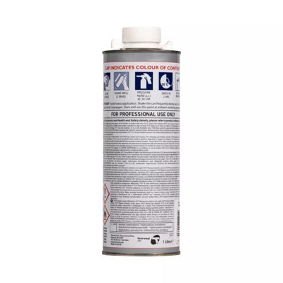 SCS030 Stone Chip Spray Paint 1L x2 White Scratch Repair Protection By Tetrosyl - Image 9