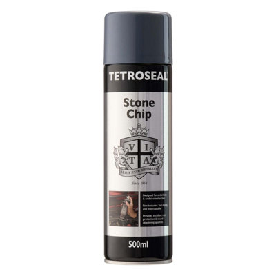 Tetrosyl Scs501 Stonechip Protection Underseal Paint Grey 500Ml from B&Q