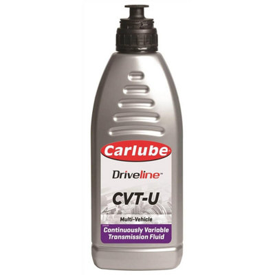 B&Q -  Cvt-U Continuosly Variable Transmission Gearbox Oil Fluid 1L