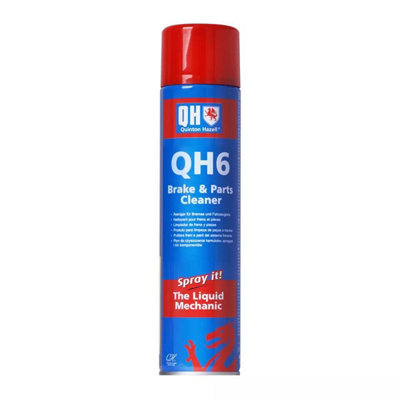 Quinton Hazell Professional Brake Clutch Solution Cleaner Degreaser 600Ml from B&Q