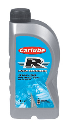 Carlube Vw Fully-Synthetic Engine Oil1L Bottle from B&Q