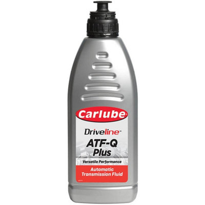 Carlube Driveline Atf-Q Plus Mineral Automatic Transmission Fluid Additive 1L from B&Q