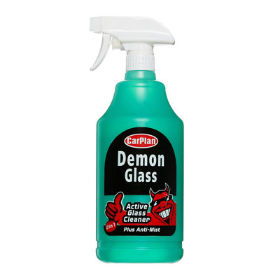 Carplan Demon Glass Cleaner - 1L Green - Image 13