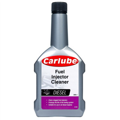 Carlube Diesel Injector Cleaner For Maximum Fuel System Efficiency X6 300Ml