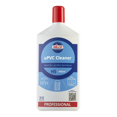 Nilco Upvc Cleaner Spray480Ml X6 Garden Furniture Treatment 2.8 Litres from B&Q