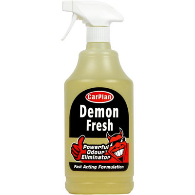 Carplan Demon Fresh Powerful Odour Eliminator 1L from B&Q