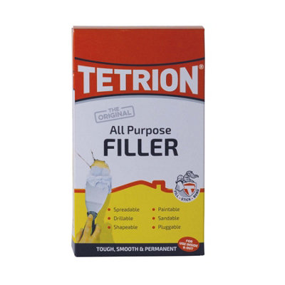 Tetrion Powder All Purpose Filler 500G X 3 from B&Q