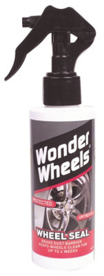 Wonder Wheels Wws125 Wheel Seal 125Ml X 3 from B&Q