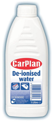 Car Plan De-ionised Water 1 Litre NWT2505 - Image 12